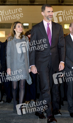 Letizia von Spanien, Felipe von Spanien