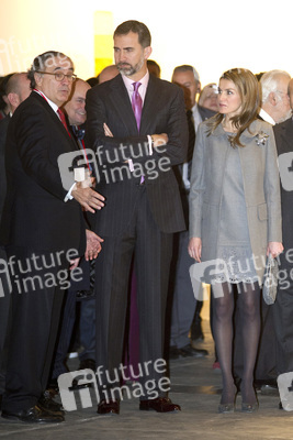 Felipe von Spanien, Letizia von Spanien