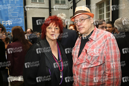 Regina Ziegler, Rosa von Praunheim