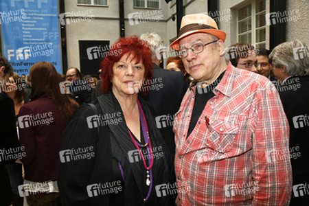 Regina Ziegler, Rosa von Praunheim