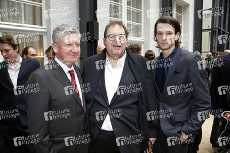 Ottfried Fischer mit Gast, Sabin Tambrea