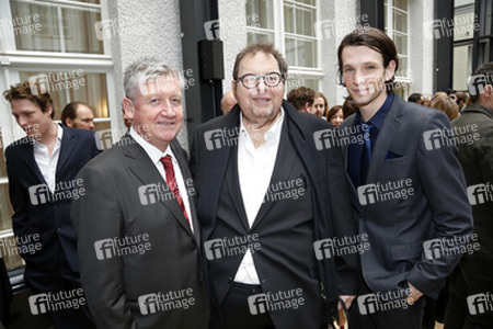 Ottfried Fischer mit Gast, Sabin Tambrea