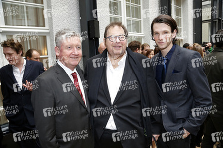 Ottfried Fischer mit Gast, Sabin Tambrea