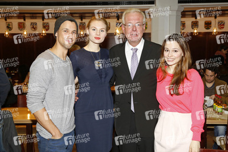 Florian David Fitz, Rosalie Thomass, Thomas Kreuzer, Mina Tander