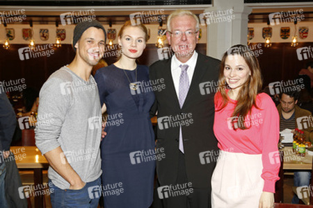 Florian David Fitz, Rosalie Thomass, Thomas Kreuzer, Mina Tander