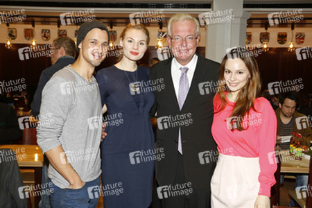 Florian David Fitz, Rosalie Thomass, Thomas Kreuzer, Mina Tander