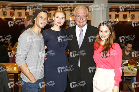 Florian David Fitz, Rosalie Thomass, Thomas Kreuzer, Mina Tander