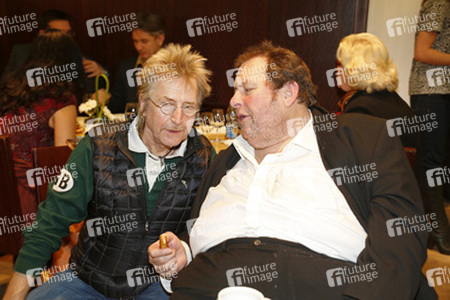 Martin Semmelrogge, Ottfried Fischer