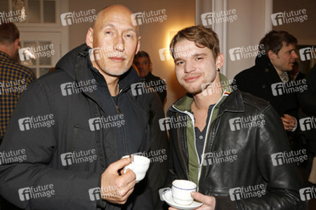 Tobias Schenke mit Gast