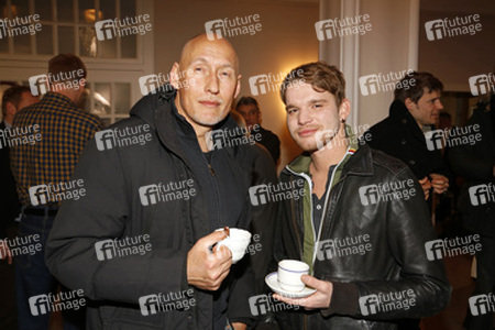 Tobias Schenke mit Gast