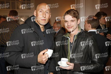 Tobias Schenke mit Gast