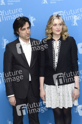 Noah Baumbach, Greta Gerwig
