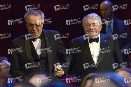 Dieter Kosslick, Claude Lanzmann