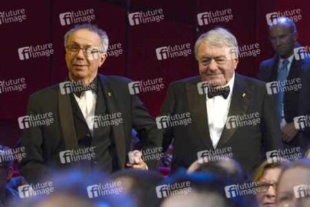 Dieter Kosslick, Claude Lanzmann