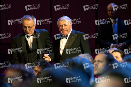 Dieter Kosslick, Claude Lanzmann