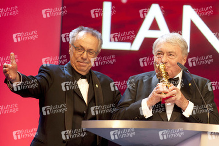 Dieter Kosslick, Claude Lanzmann