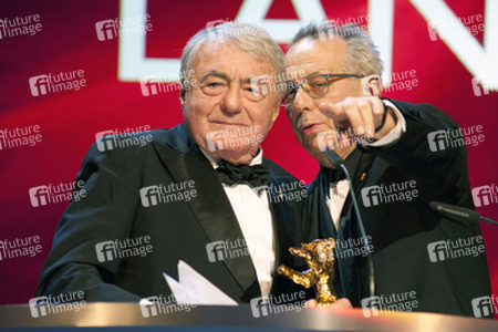 Claude Lanzmann, Dieter Kosslick