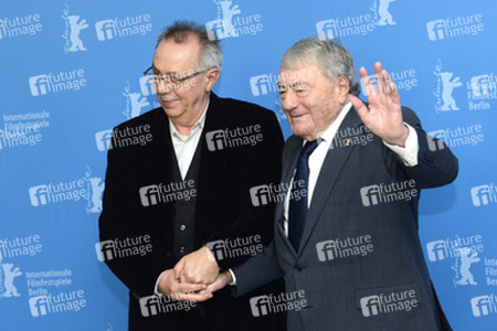 Dieter Kosslick, Claude Lanzmann