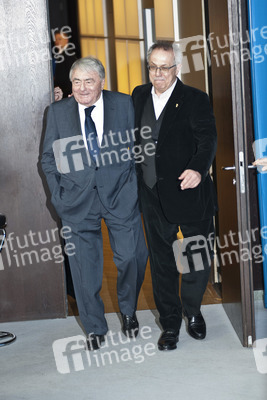 Claude Lanzmann, Dieter Kosslick