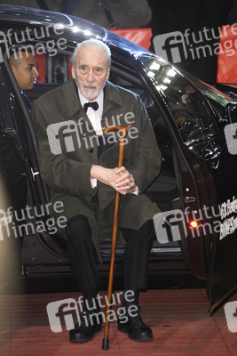 Christopher Lee