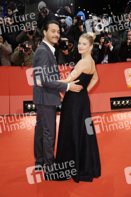 Jack Huston, Mélanie Laurant