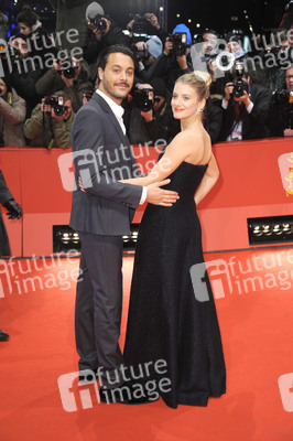 Jack Huston, Mélanie Laurant