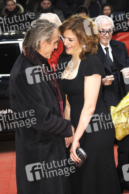 Jeremy Irons, Martina Gedeck