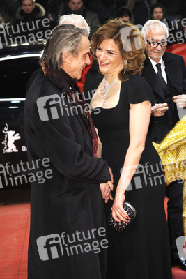 Jeremy Irons, Martina Gedeck