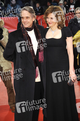 Jeremy Irons, Martina Gedeck