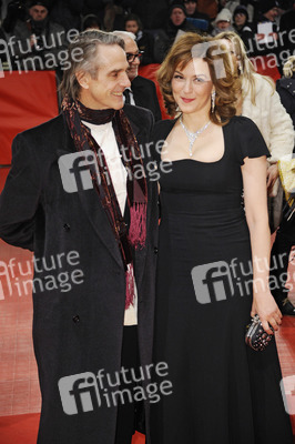 Jeremy Irons, Martina Gedeck