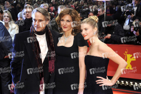 Jeremy Irons, Martina Gedeck, Mélanie Laurent