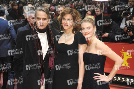Jeremy Irons, Martina Gedeck, Mélanie Laurent