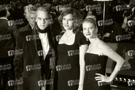 Jeremy Irons, Martina Gedeck, Mélanie Laurent
