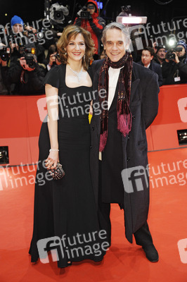 Martina Gedeck, Jeremy Irons