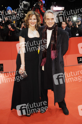 Martina Gedeck, Jeremy Irons