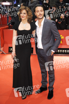 Martina Gedeck, Jack Huston
