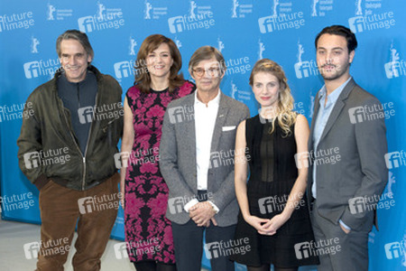 Jeremy Irons, Martina Gedeck, Bille August, Mélanie Laurent, Jack Huston