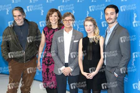 Jeremy Irons, Martina Gedeck, Bille August, Mélanie Laurent, Jack Huston