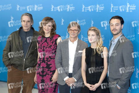 Jeremy Irons, Martina Gedeck, Bille August, Mélanie Laurent, Jack Huston