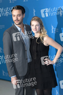 Jack Huston, Mélanie Laurent