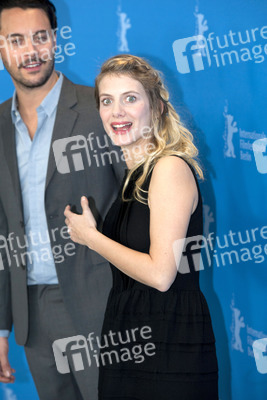 Jack Huston, Mélanie Laurent