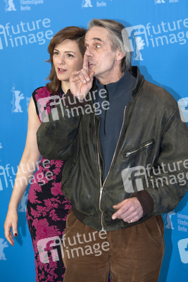Martina Gedeck, Jeremy Irons