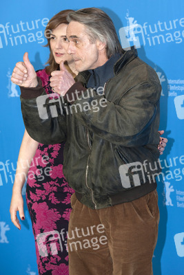 Martina Gedeck, Jeremy Irons