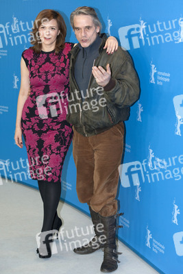 Martina Gedeck, Jeremy Irons