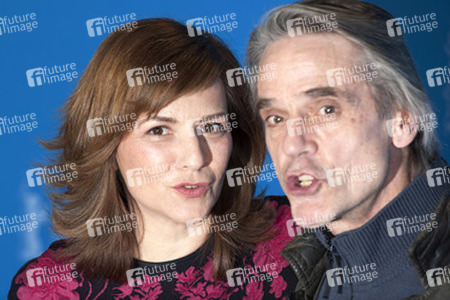 Martina Gedeck, Jeremy Irons