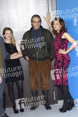 Mélanie Laurent, Jeremy Irons, Martina Gedeck