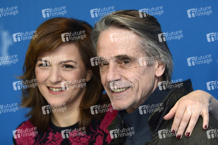Martina Gedeck, Jeremy Irons