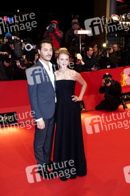 Jack Huston, Mélanie Laurant
