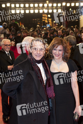 Jeremy Irons, Martina Gedeck