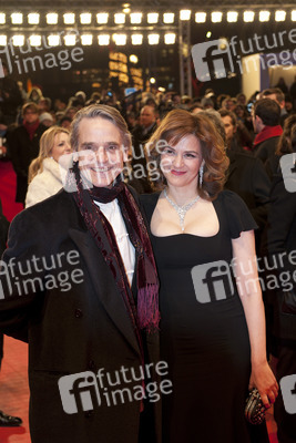 Jeremy Irons, Martina Gedeck